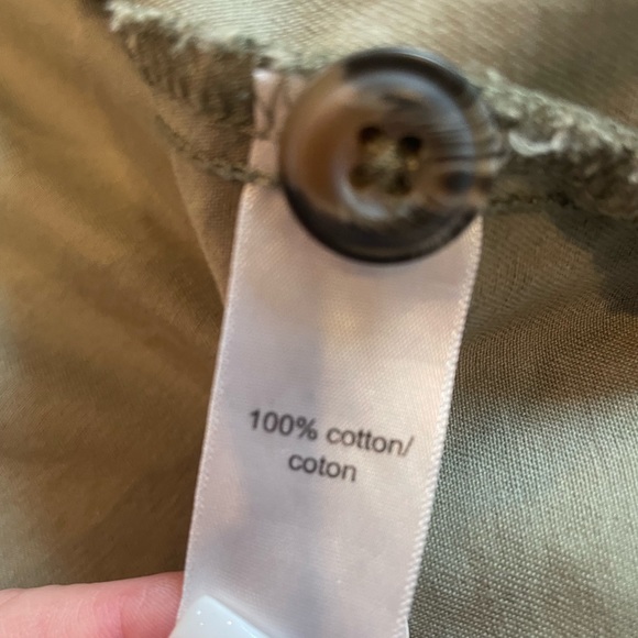 Maurices Jean Jacket with Flowers - Picture 2 of 5